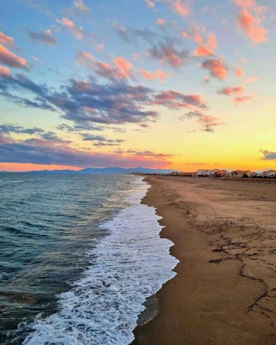 Les Voiles Blanches T2 Luxe A 100M De La Plage Лекат Екстер'єр фото