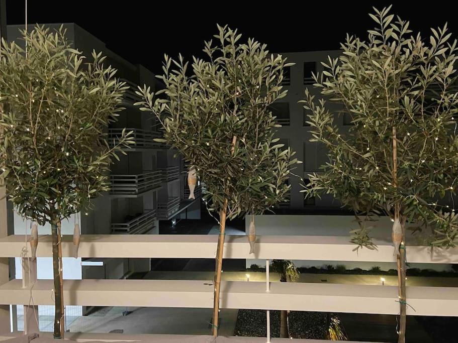 Les Voiles Blanches T2 Luxe A 100M De La Plage Лекат Екстер'єр фото